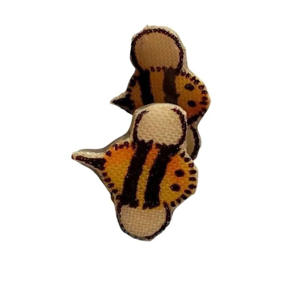 Kids' Bee Earrings SKUJ098‎